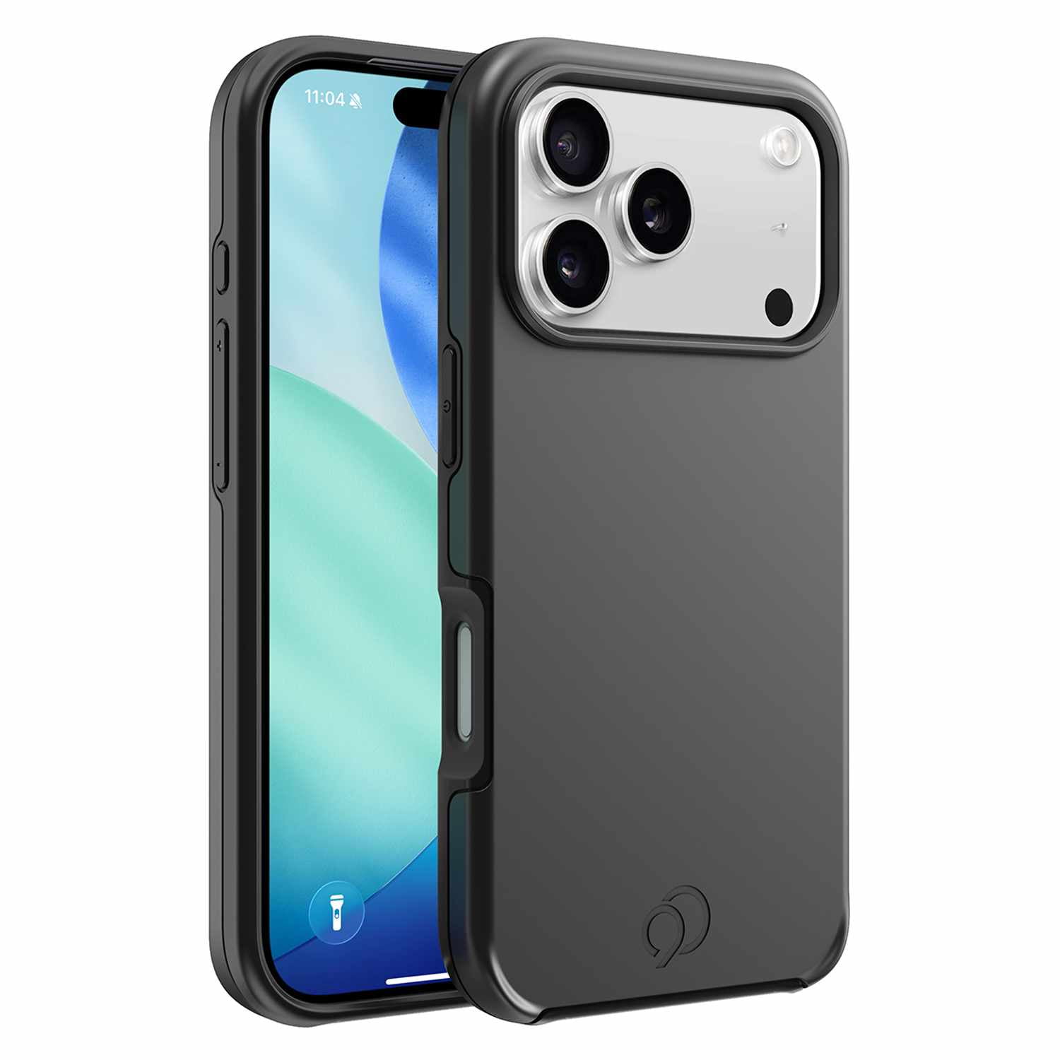 Nimbus9 Étui Cirrus 3 MagSafe Noir pour iPhone Air