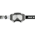 thumbnail image 3 of SCOTT Fury Snow Goggle - Premium Black/White - Clear ?278605-7702043??, 3 of 3