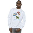 thumbnail image 2 of The Powerpuff Girls Mens Girls Winter Party Sweatshirt, 2 of 3