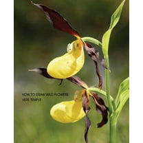 How to Draw Wild Flowers (Replica Edition), (Paperback)