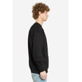 thumbnail image 3 of Lane Seven LS16004 Urban Crewneck Sweatshirt-Black-M, 3 of 8