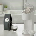 thumbnail image 5 of Single-Serve Coffee Maker Machine for Pods & Grounds with K Cup, Self Cleaning & Small Portable Coffee Maker, 5 of 8