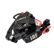 TRP HY/RD Road Hydraulic Disc Brake Set 160mm w/ Rotor (Front+Rear) , Black #MH1700