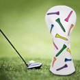 thumbnail image 3 of Cubiertas para golf Sunnimix Funda para palos de golf 16x33cm, 3 of 8