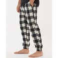 thumbnail image 2 of Burnside Flannel Jogger, 2 of 5