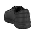 thumbnail image 4 of Acton Freestyle Tech, Black - Vegan Microfiber Work Shoes, 4 of 8