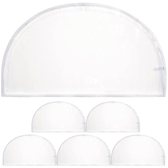 Plastic Shoulder Covers Clothes