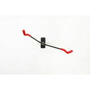 Bike Tree Folding Solo Garage Bike Rack, Mounted Indoor or Outdoor Garage Bike Rack, Holds up to 50lbs.
