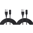 thumbnail image 1 of Cable Carga USB Magnético 1m Base Adaptadora Cargador para Polar Pacer/Pacer Pro, 1 of 6