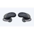 thumbnail image 2 of Sony WFSP700N/B In-Ear Sound Isolating Noise Cancelling Truly Wireless with Mic - BLACK - OPEN BOX, 2 of 2