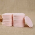 thumbnail image 4 of Latex Cosmetic Puff Set Women's Beauty Sponge Blender Wedge Makeup Accessory 20pcs, CXT022 & Square, 4 of 9