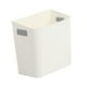 thumbnail image 5 of Cubo de basura colgante de pared, ligero, sin taladros, fácil de instalar, para dormitorio y interior., 5 of 9