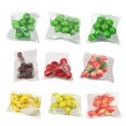 thumbnail image 5 of 10PCS Mini Artificial Fruits Fake Cherry Mango Watermelon Banana Lime Strawberry Model Ornament Photography Props Home Decor, 5 of 5