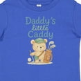 thumbnail image 4 of Inktastic Daddy's Little Caddy Bear Golf Theme Boys or Girls Baby T-Shirt, 4 of 5