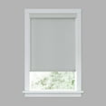 thumbnail image 6 of LEVOLOR Custom Expressions Collection, Cordless Room Darkening Roller Shade, Light Gray, 63 1/2" Width x 48" Length, 6 of 9