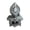 A, variant on Gothic Dragon Garden Decor Set, Resin Dragon Figurines with Solar LED Lights, Outdoor Mythical Statues for Patio, Yard, Home Display