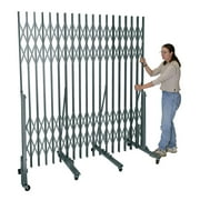 Hallowell Superior Portable Gate Floor Anchor Assembly
