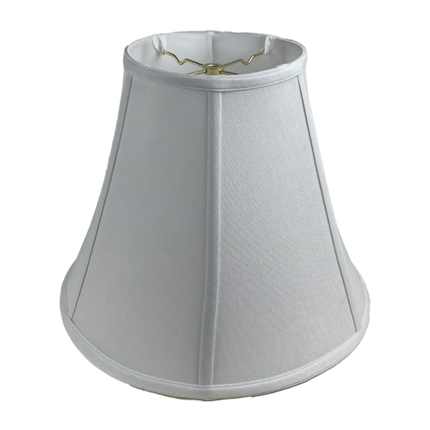 Royal Designs, Inc. True Bell Basic Lamp Shade V Notch Fitter, BSO704