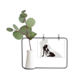 thumbnail image 1 of Hot Woman Girl Uniforms Metal Picture Frame Cerac Vase Decor, 1 of 3