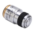 thumbnail image 1 of High Light Transmittance High Definition Microscope Objective Lens Wide Field of View, Accessories Made, 1 of 7