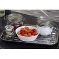 thumbnail image 2 of Garden Pl220 Plato Inox Antillama 34X24 Cm, Accesorio Barbacoa Y Cocina Exterior Ormromra WMJ-0457, 2 of 3