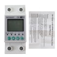 thumbnail image 5 of SUDEG 63A WiFi Power Energy Meter 2P Power Monitor with LCD Screen for Central Air Conditioning, 5 of 10
