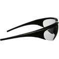 thumbnail image 3 of Honeywell Uvex Millennia Eyewear, TSR Gray Lens, Polycarbonate, Ultra-dura, Black Frame, 3 of 4