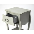 thumbnail image 3 of Butler Specialty Rochelle 1 Drawer Nightstand with Shelf, 3 of 4