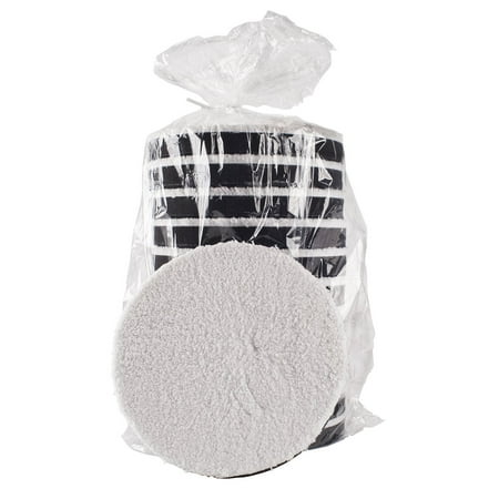Meguiar's DMF5B 5" DA Microfiber Finishing Discs, (Pack of 12)