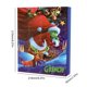 thumbnail image 4 of Caja Misteriosa Caja Navidad Calendario de Adviento Misterio 24 Días Cuenta Regresiva Persiana (B), 4 of 9