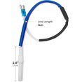 thumbnail image 2 of 12V Ceramic Igniter for Green Mountain Grills Davy Crockett & Trek Models, Replacement Part # P-1021, 2 of 8
