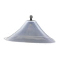 thumbnail image 1 of Boquilla a prueba de viento, boquillas para manguera de agua de jardín, adaptador de alta presión, accesorios de aspersor duraderos para riego de agua Cabeza única grande, 1 of 8