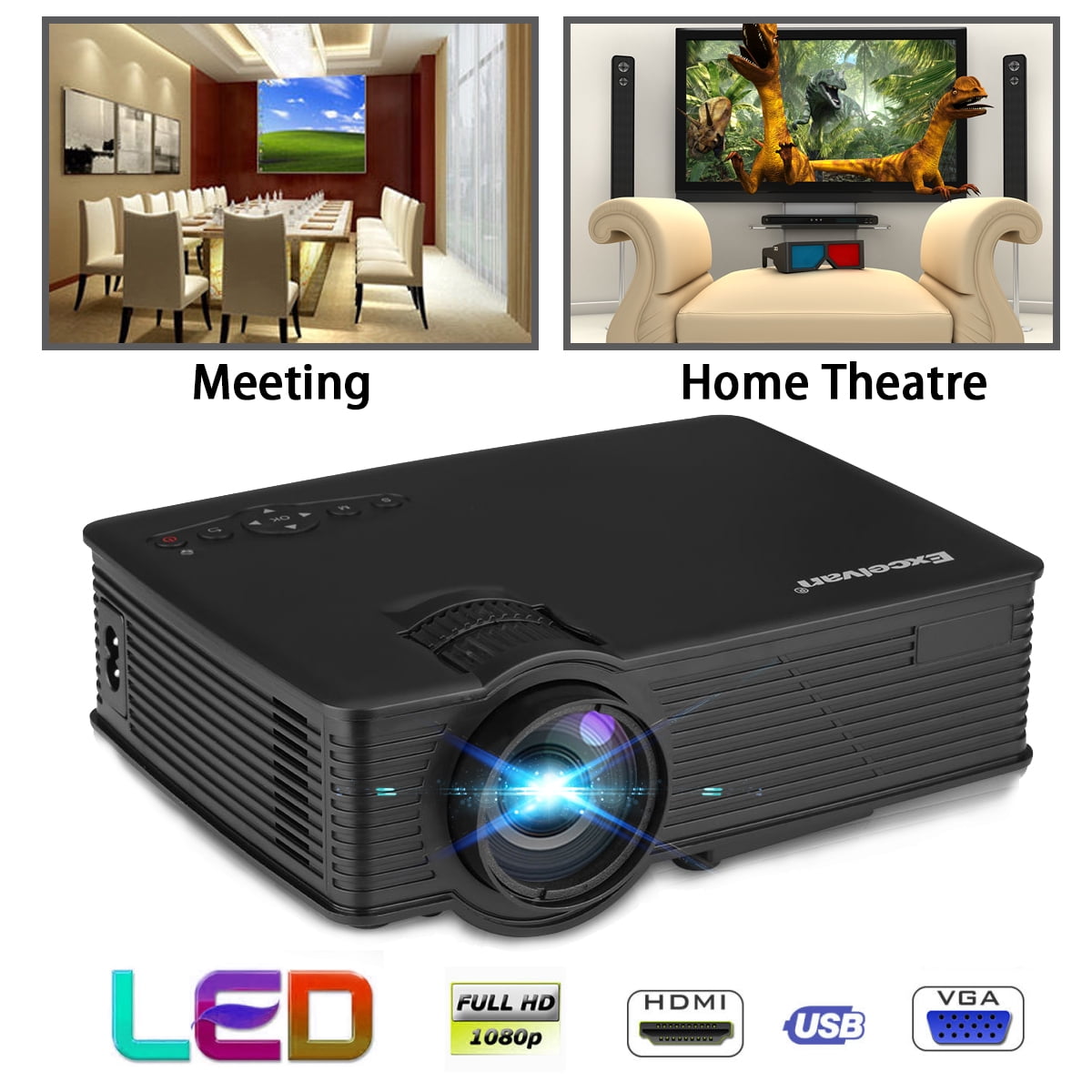 hd projector hd projector