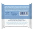 thumbnail image 3 of 60ct Makeup Remover Cleansing Towelette Wipes Moisturize Cleanse Removes Make Up, 3 of 4