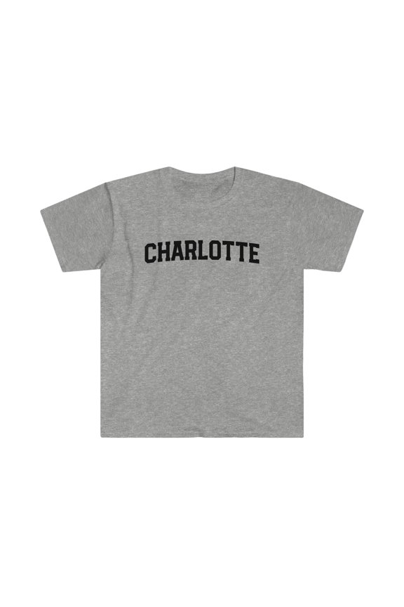 Charlotte North Carolina NC Moving Away Shirt, Gifts, Tshirt, T-shirt Tee