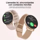 thumbnail image 2 of Smartwatch Mujer Reloj Inteligente Bluetooth Llamada Foxbox, 2 of 8