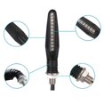 thumbnail image 4 of 24LED Motorcycle Turn Signal Lights White Amber Dynamic Indicators Front Rear Flasher Blinker Light, 4 of 5