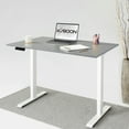 thumbnail image 5 of Kaboon 55x27.5 inch Universal Table Top, Cloud Atlas, 5 of 7