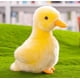thumbnail image 3 of Juguete de peluche Backlood Toys, pato amarillo pequeño de 8 pulgadas, 3 of 4