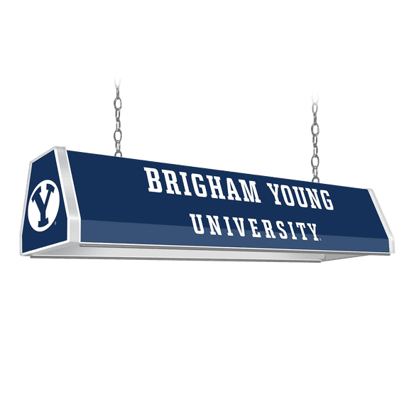 BYU Cougars: Standard Pool Table Light