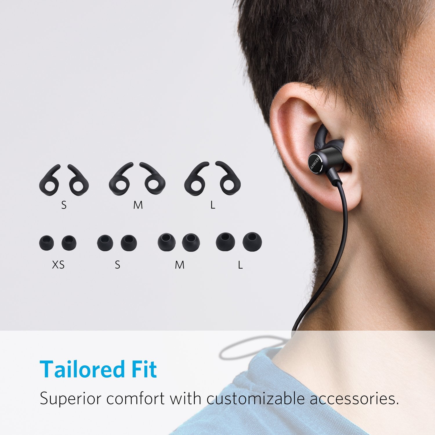 Anker soundbuds flow hotsell