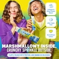 thumbnail image 4 of BUILT Bar Sour Puff Protein Bars, Blue Razz Blast, Gluten Free, Sour Candy Snacks - 12ct, 4 of 9