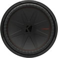 thumbnail image 3 of Kicker 15 Inch Comp R Woofer 48CWR152 w/ Grills & Speaker Wire Package, 3 of 9