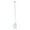 Electroplated Silver, variant on Misright Decorative Beaded Handle Spoon Durable Metal Utensils For Hotel And Daily Use
