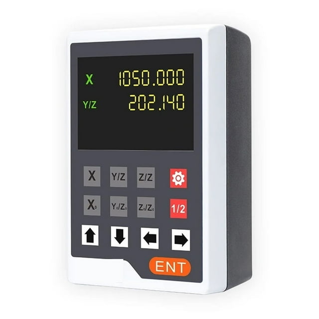 Mini Lathe Mill Dro Digital Readout Display 2 3 Axis YH800-3E YH800-2E TTL DB9 ,Long Lasting