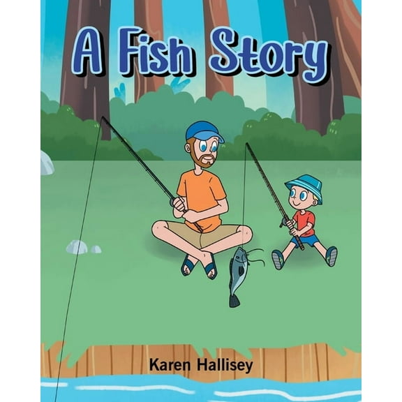 A Fish Story, (Paperback)