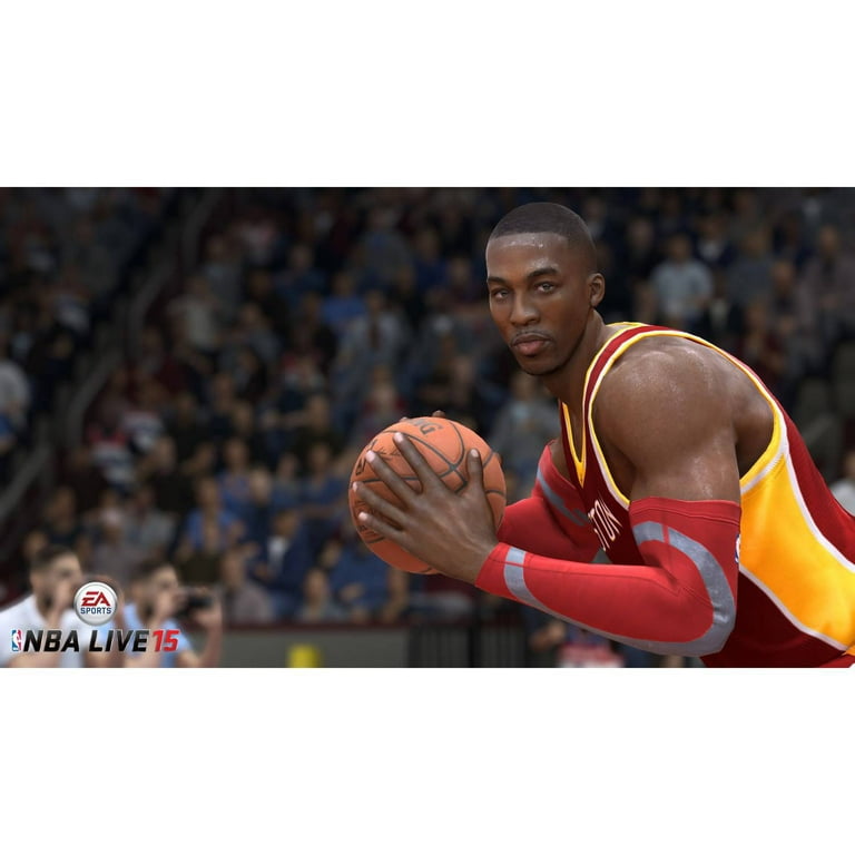 Gaming live NBA Live 15 - Un jeu arcade de qualité ONE PS4 