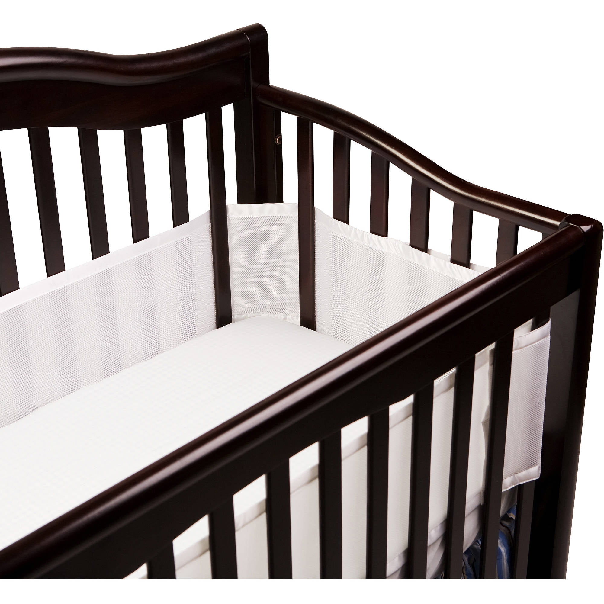 Oliver B Crib Skirts Bumpers Walmart Com