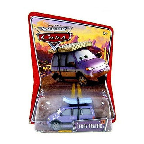leroy traffik