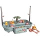 thumbnail image 1 of Juguete De Pesca Magnético Para Niños, Plataforma De Pato De Pesca Eléctrica Con Música, Juego De Pesca, Juguetes Educativos Yuarrent FN007477-01, 1 of 6